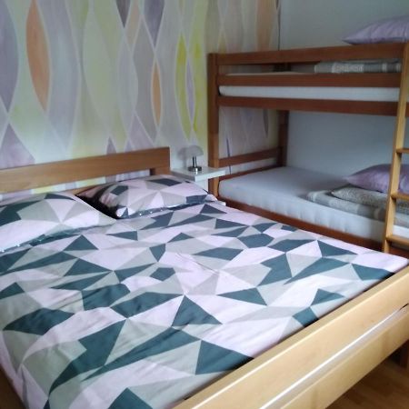 Apartment Zadraga Tolmin Esterno foto