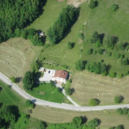Apartment Zadraga Tolmin Esterno foto