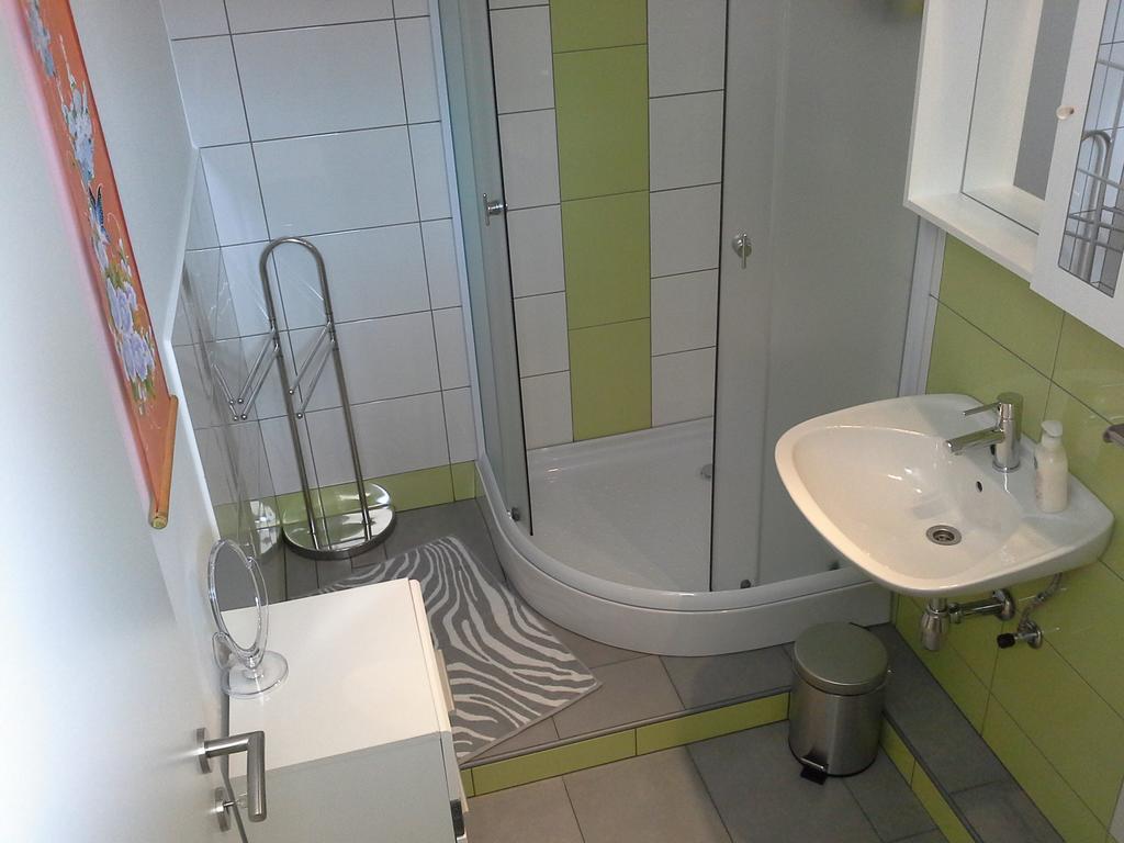 Apartment Zadraga Tolmin Esterno foto