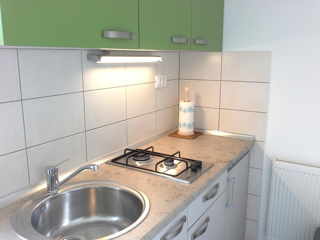 Apartment Zadraga Tolmin Esterno foto