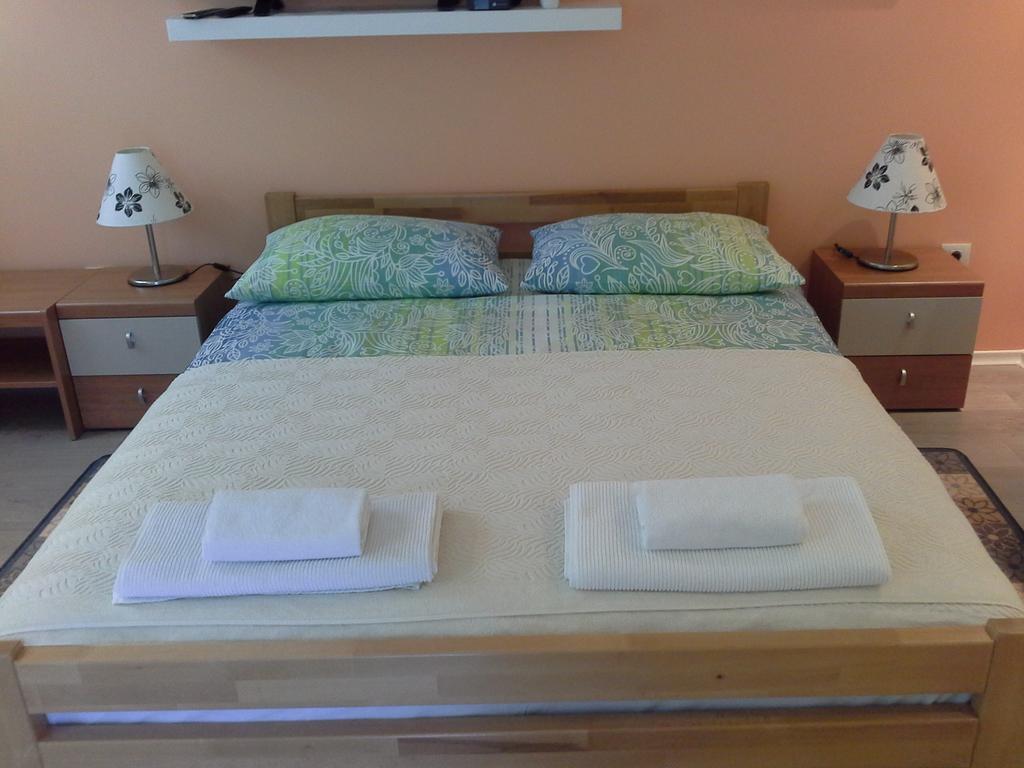 Apartment Zadraga Tolmin Esterno foto