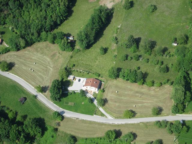 Apartment Zadraga Tolmin Esterno foto