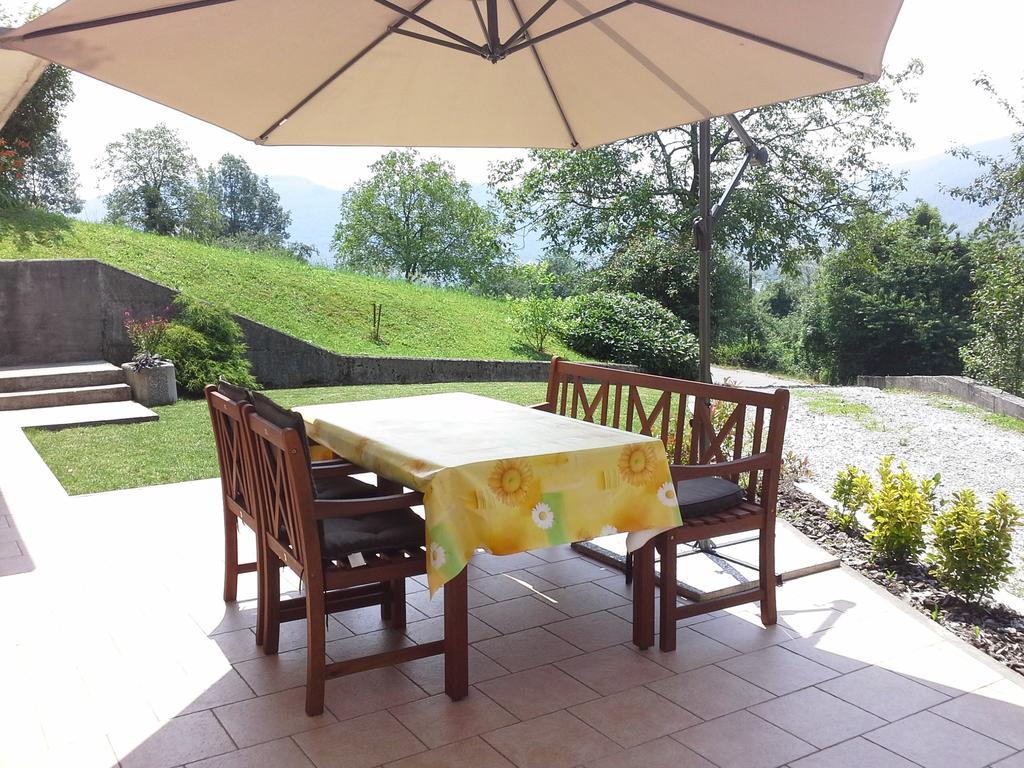Apartment Zadraga Tolmin Esterno foto