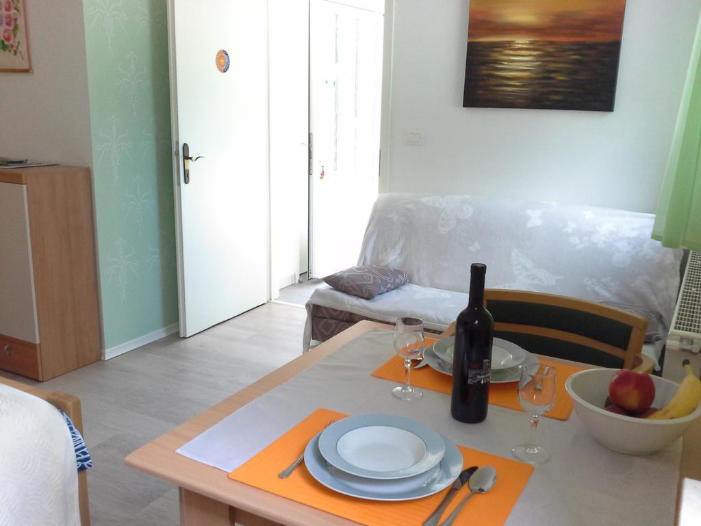 Apartment Zadraga Tolmin Esterno foto